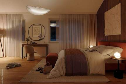 Schöne 3-Zimmer-Wohnung mit ca. 77 m² samt Dusche und Balko - Berlin Haselhorst