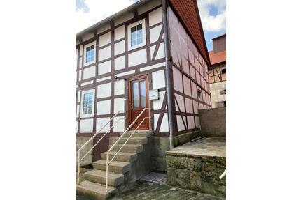 Saniertes Fachwerkhaus Einbeck OT Erzhausen