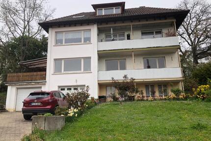 2-Familienhaus mit schönem Grundstück in ruhiger Wohnlage - Pforzheim Eutingen