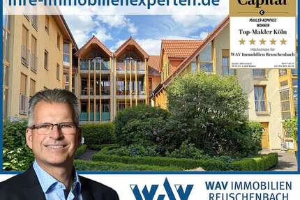 Wohnung zum Kaufen in Brühl 225.000,00 € 58 m²