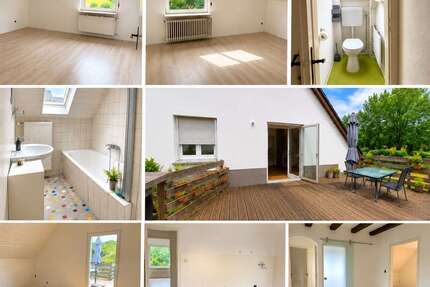 Wohnung zum Mieten in Heppenheim 850,00 € 85 m²