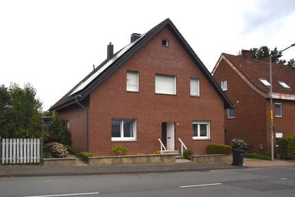 Jung kauft Alt: Wohnhaus mit vielen Nutzungsalternativen in der Stadt Enger