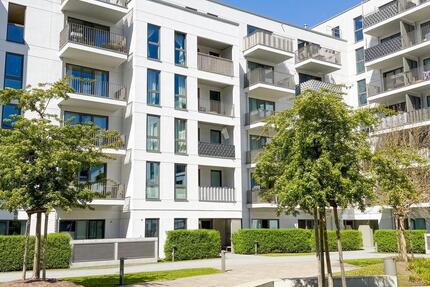 Ruhige 2-Zimmer Erdgeschosswohnung zur Miete in Hamburg Tonndorf - Wentzel Dr.