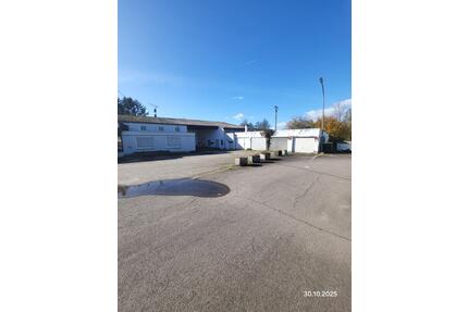 4-Familienhaus mit 4 Garagen in Wallerfangen - Dillingen (Saar)