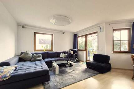 Helle 3 Zimmer-Erdgeschoss-Wohnung in bester Wohnlage! - Bad Wimpfen