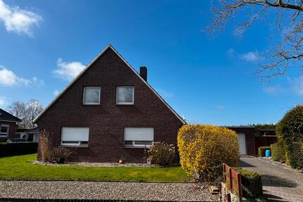 Schönes ebenerdiges Haus in Uttum - Emden Tholenswehr
