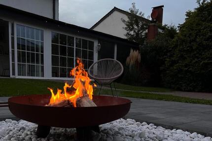 Provisionsfrei | Modernisiertes Haus |Wintergärten |Feuerlounge - Verl