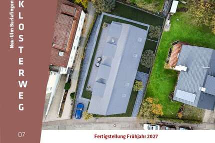 Wohnung zum Kaufen in Neu-Ulm Burlafingen 424.900,00 € 70.6 m² - Neu-Ulm / Burlafingen