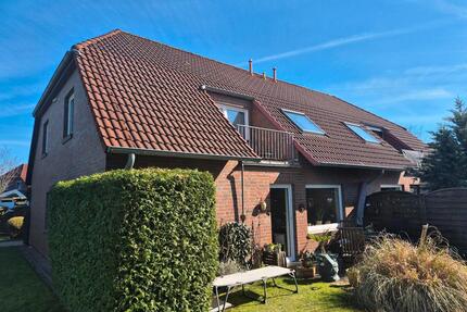 Obergeschosswohnung mit Balkon - 550,00&nbsp;EUR Kaltmiete, ca.&nbsp; 61,00&nbsp;m&sup2; in Jever (PLZ: 26441)