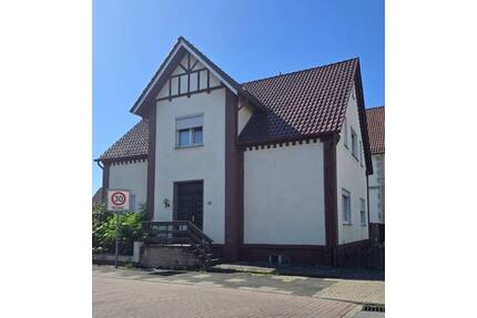 Zentrales Zweifamilienhaus in Bünde-Ennigloh