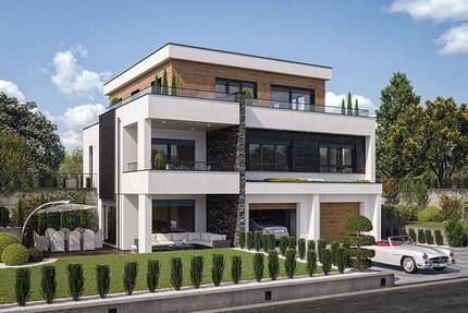 Architektenhaus in TOP-Lage - 2.189.000,00&nbsp;EUR Kaufpreis, ca.&nbsp; 404,00&nbsp;m&sup2;&nbsp;Wohnfl&auml;che in Kleinmachnow (PLZ: 14532)