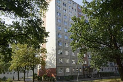 Frisch sanierte und altersgerechte 2-Raum-Wohnung - Frankfurt (Oder)