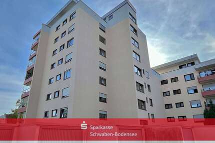 Wohnung zum Kaufen in Günzburg 292.500,00 € 84.95 m²