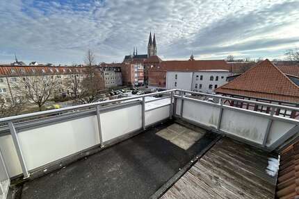 Wohnung zum Mieten in Halberstadt 316,00 € 50.07 m²