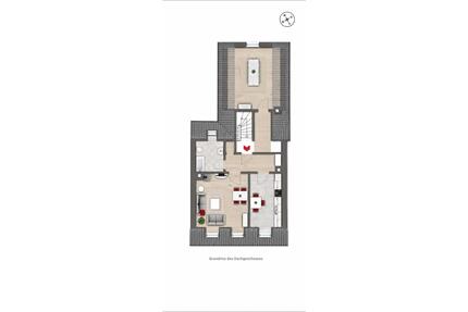 32 QM Wohnung in der Kapellstraße - Donauwörth