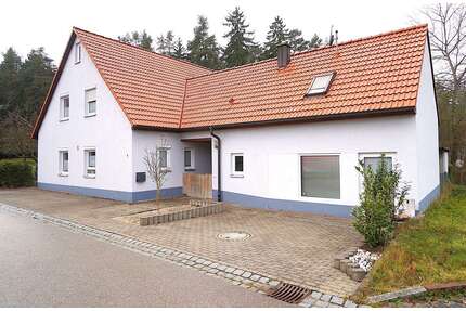 Haus zum Kaufen in Burk Meierndorf 450.000,00 € 153 m² - Burk / Meierndorf