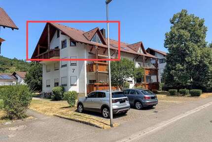 Wohnung zum Kaufen in Lahr 275.000,00 € 117 m²