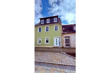 Familienfreundliches Haus in Bad Weißenstadt in Seenähe