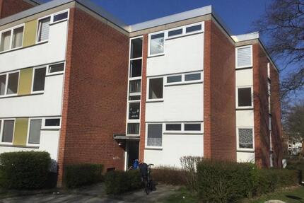 Neue Wohnung, neues Glück! 3-Zimmer-Wohnung frisch saniert - Glinde