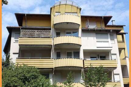 Wohnung zum Kaufen in Fürth 125.000,00 € 29 m²