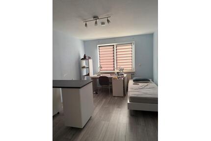 1Zimmer Appartmen möbiliert in Neckarau MA - Mannheim Niederfeld