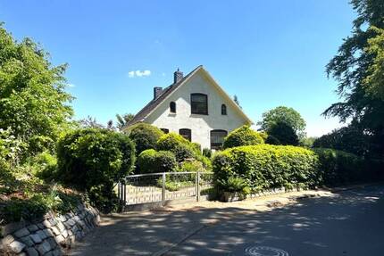 Solides Haus mit Potenzial in gefragter Lage - Oelixdorf bei Itzehoe