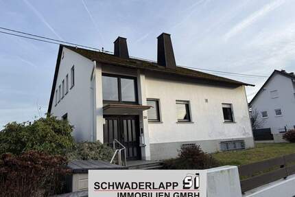 Großzügiges Einfamilienhaus mit großem Potenzial in ansprechender Lage - Ransbach-Baumbach