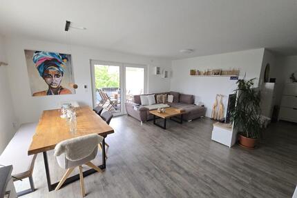 Helle und moderne 3-Zimmer-Wohnung zu vermieten - Höchstadt an der Aisch