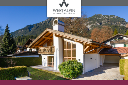 Haus zum Kaufen in Garmisch-Partenkirchen 1.850.000,00 € 153.06 m²