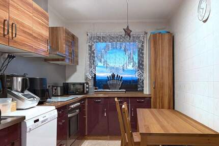 Vermietete Wohnung mit Aussicht in zentraler Lage von Schwetzingen