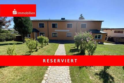 Attraktive 3-Zimmer-Eigentumswohnung - Unterwellenborn