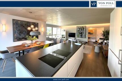 Exklusive barrierefreie 4,5-Zimmer-Gartenwohnung im begehrten Rodgebiet - Pforzheim Dillweißenstein