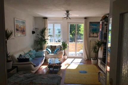 Schöne helle Wohnung zentral am Rotkreuzplatz - München Neuhausen-Nymphenburg