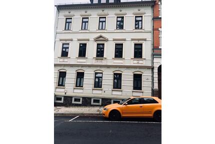 Vermiete sanierte Zweizimmerwohnung in zentraler Lage von Waldhei - Waldheim