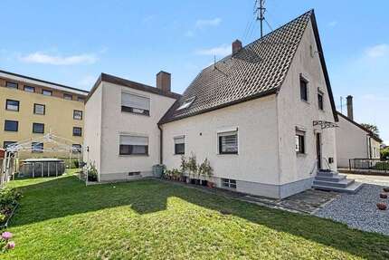 Haus zum Kaufen in Königsbrunn 698.000,00 € 183 m²