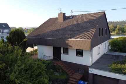 Einfamilienhaus direkt am Rhein - Koblenz Bubenheim