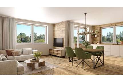 Wohnung zum Kaufen in Wielenbach 474.000,00 € 67.7 m²