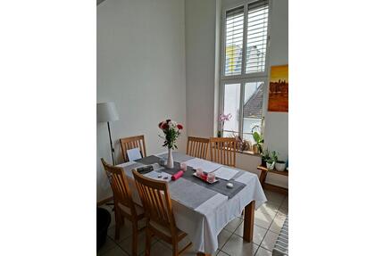 Helle und ruhige 2- Zimmer- Maisonette- Wohnung - Rheinfelden (Baden)