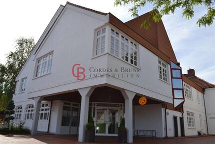 moderne & helle Bürofläche für ca. 6 Arbeitsplätze - Verden (Aller)