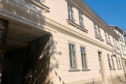 Modernes, denkmalgeschütztes Wohnen in historischer Innenstadt - Mühlhausen (Thüringen)