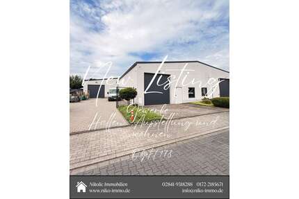 Haus zum Kaufen in Moers 2.999.999,00 € 193 m²