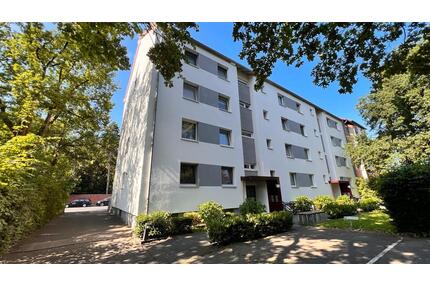 Helle 2-Zimmer Wohnung in ruhiger Lage - Hannover Herrenhausen-Stöcken