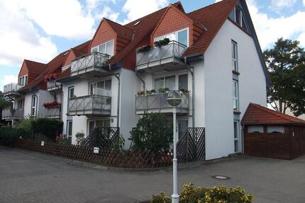 2-Raum Wohnung mit Balkon - 488,00&nbsp;EUR Kaltmiete, ca.&nbsp; 65,01&nbsp;m&sup2; in Parchim (PLZ: 19370)