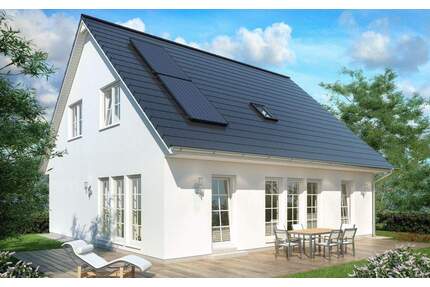 Jetzt ins eigene Zuhause starten - mit ScanHaus und starker KfW-Förderung - Aschersleben