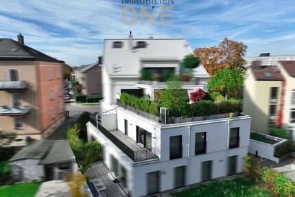 4-Zimmer-Traumwohnung mit großer Südterrasse - Exklusives Wohnerlebnis in Bestlage! - Regensburg Kumpfmühl-Ziegetsdorf-Neuprüll
