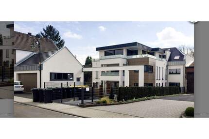 Sehr schöne 3 Zim. Wohnung an den Siegauen - Troisdorf Müllekoven