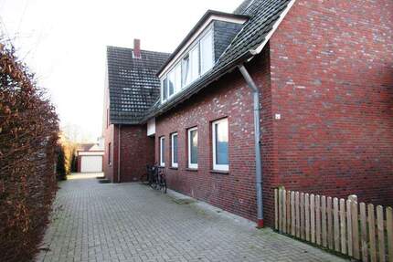 Topmodernisierte gemütliche 2-Zimmer Whg. im 1. OG mit Balkon in ruhiger Wohnlage - Cloppenburg