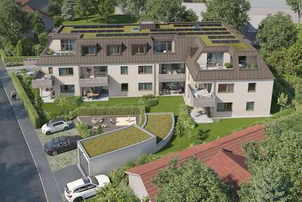 Wohnung zum Kaufen in Isny im Allgäu 390.000,00 € 68.1 m²