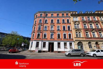 Südlicht. Ruhe. 3 Zimmer. Aufzug. - Leipzig Connewitz