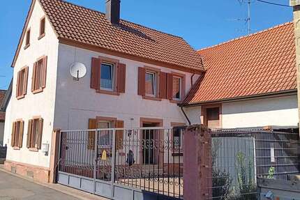 Haus zum Kaufen in Gauersheim 210.000,00 € 108.98 m²